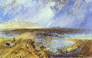 J.M.W. Turner Rye, Sussex. c. oil painting picture wholesale